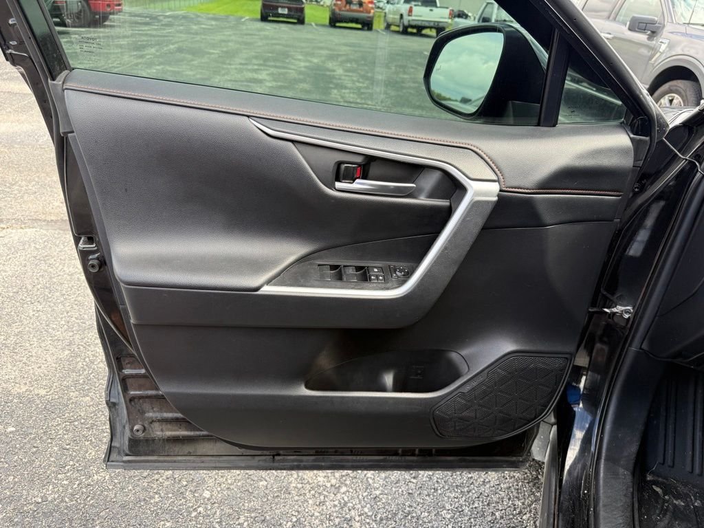 Used 2021 Black Toyota Adventure image 6