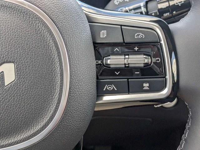 New 2026 Aurora Black Pearl Kia SX Prestige image 30