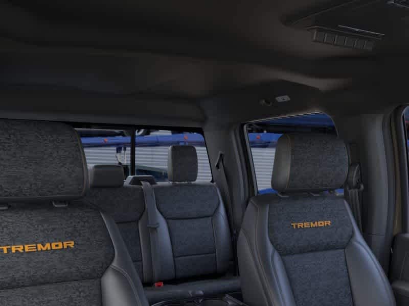 New 2026 Marsh Gray Ford Tremor image 22