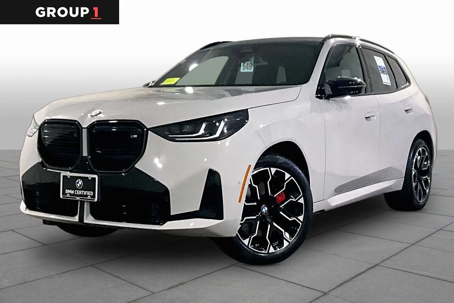 2025 BMW X3 M50 XDRIVE's photo