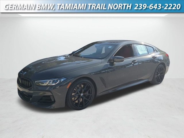 2026 BMW 840i 840i xDrive Gran Coupe