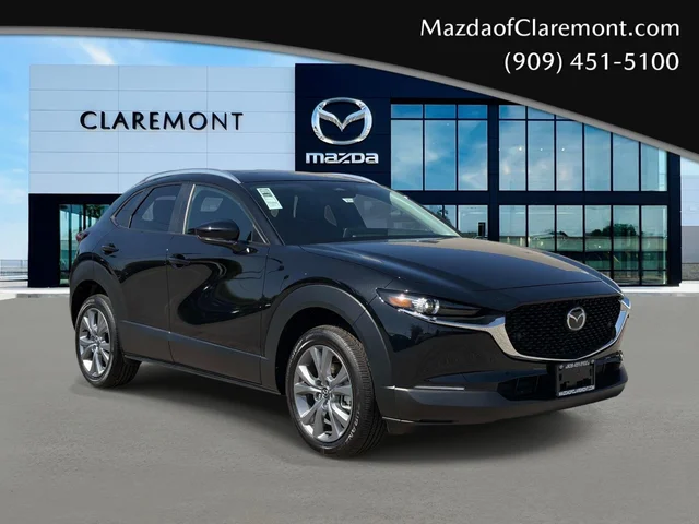 2026 Mazda CX-30 2.5 S Preferred AWD