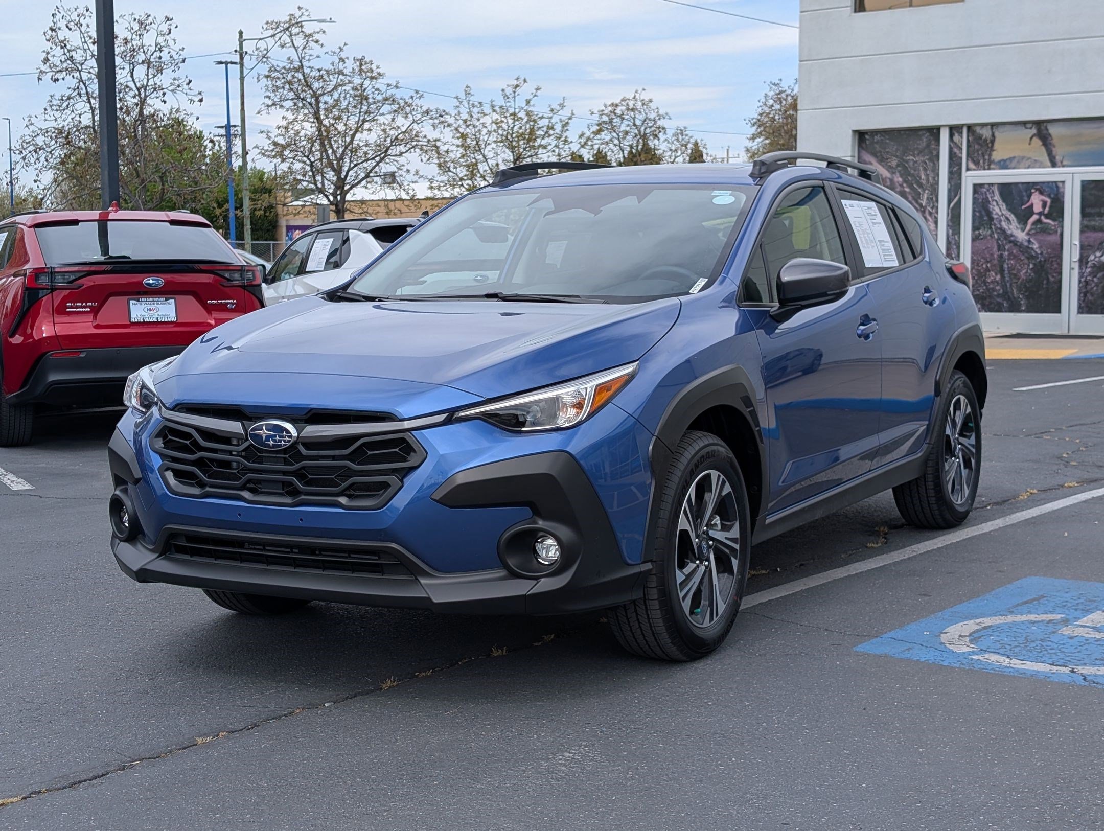 2025 Subaru Crosstrek Premium - Photo 8