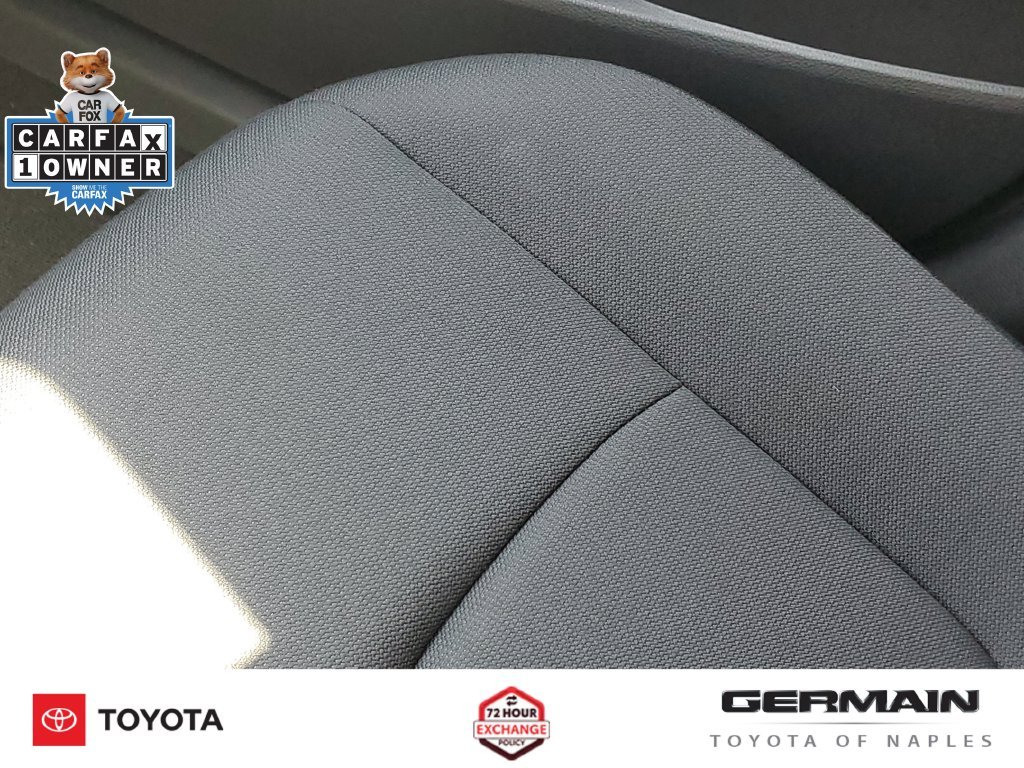 Certified Used 2023 Beige Toyota LE image 29