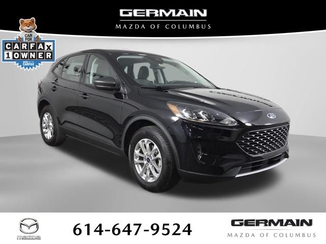 Used 2022 Black Ford S image 5