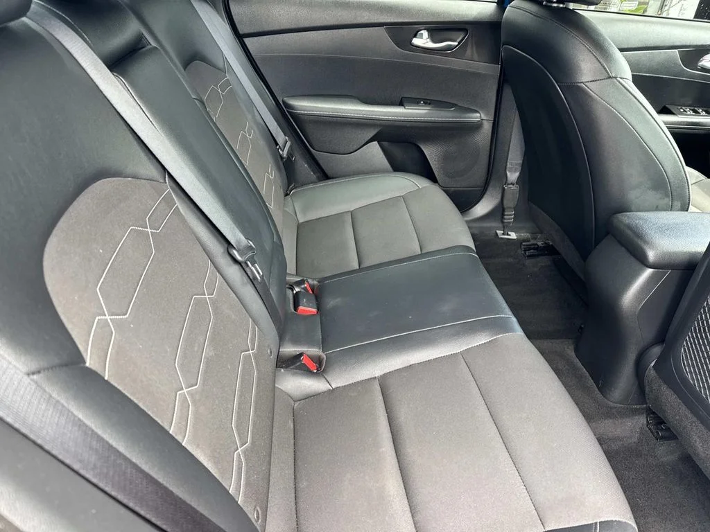 Certified Used 2023 Blue Kia GT-Line image 10