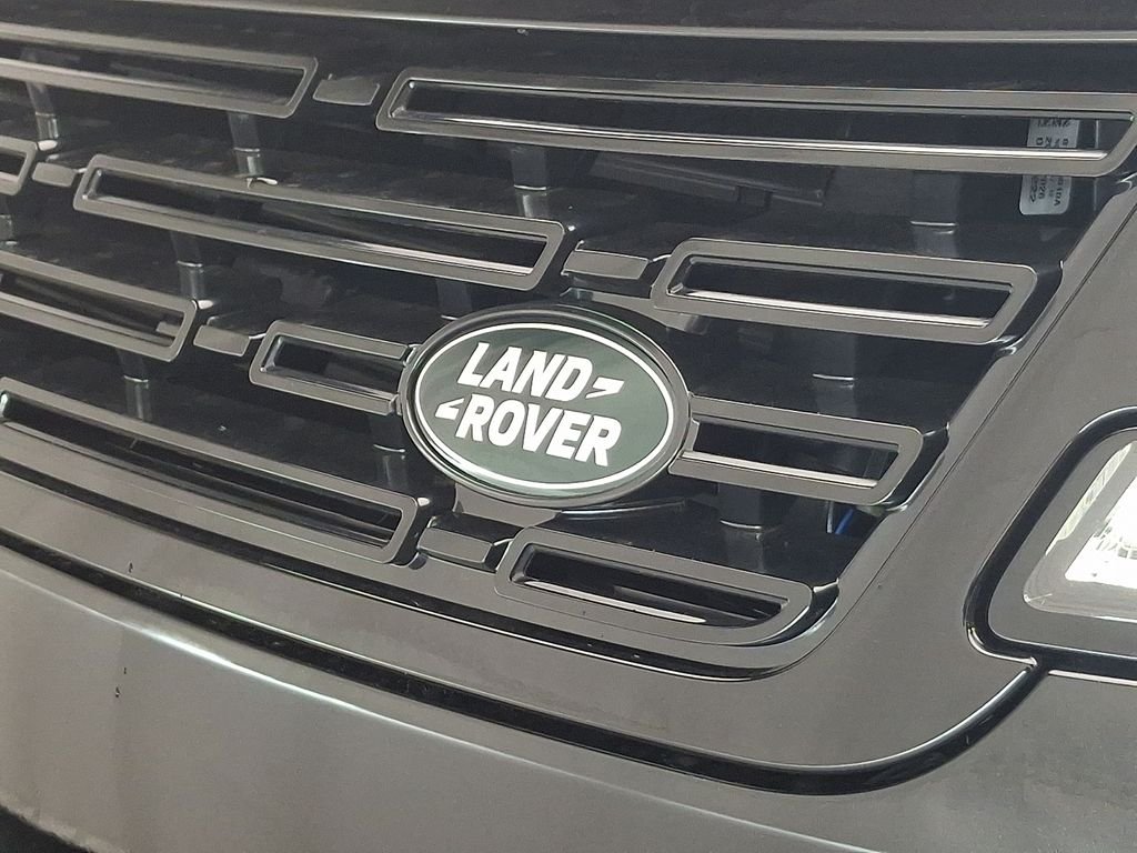 New 2027 Santorini Black Land Rover  image 22
