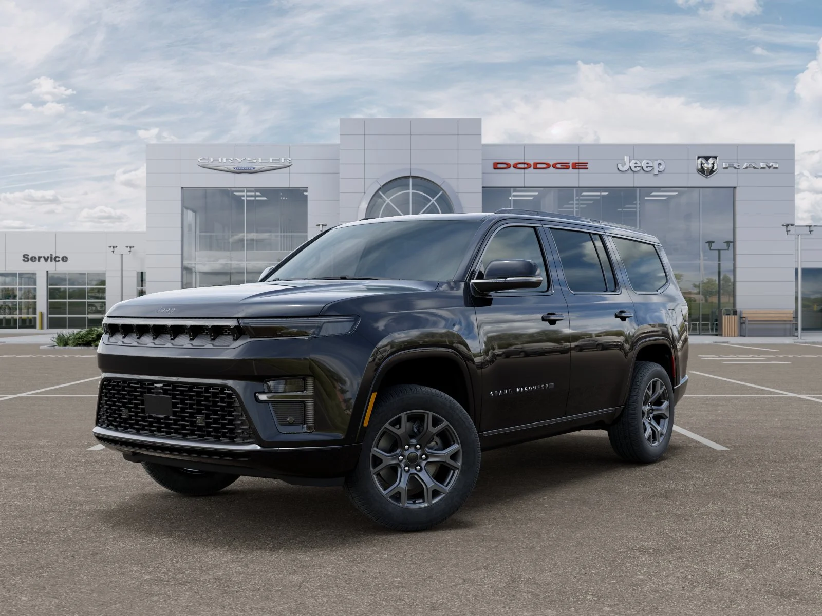 New 2026 High Gloss Black Jeep Limited Altitude image 28
