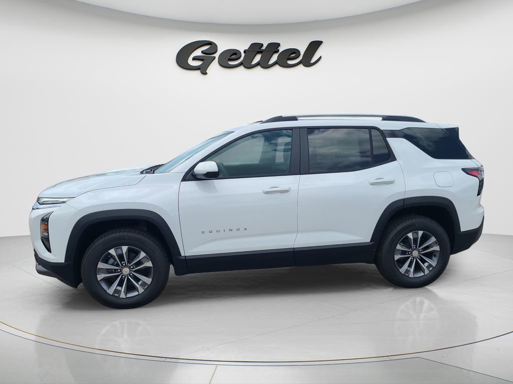 2026 Chevrolet Equinox LT - Photo 8