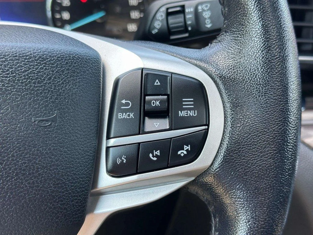 2021 Ford Explorer Limited - Photo 18