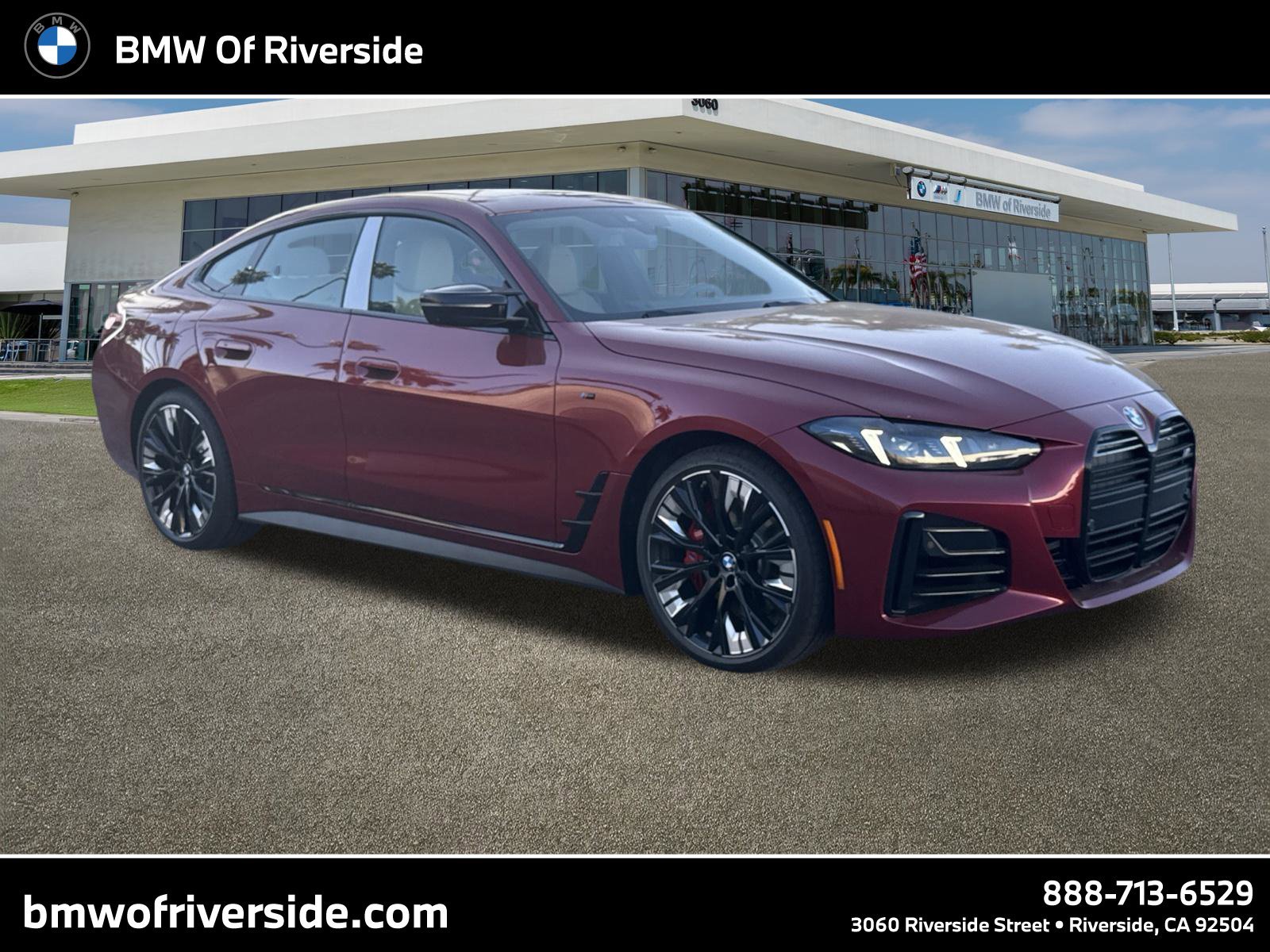 New 2026 BMW 4 Series M440i xDrive Gran Coupe 4D Hatchback in