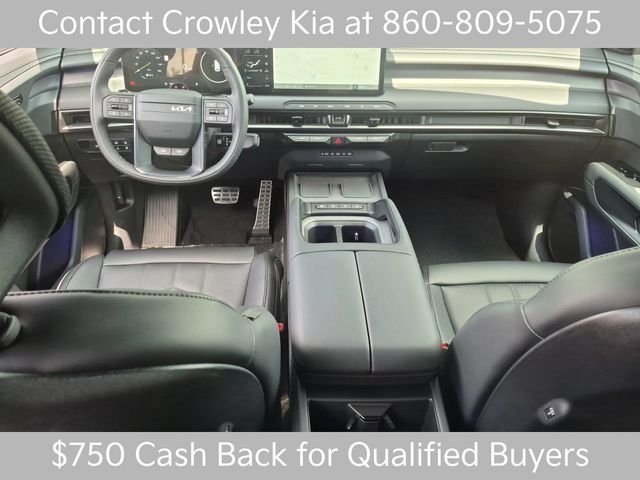 New 2027 Black Jade Green Kia X-PRO SX image 23