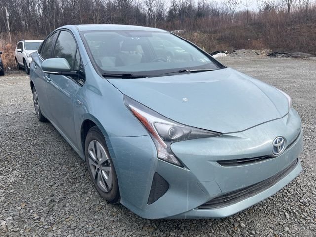 2016 Toyota Prius Three