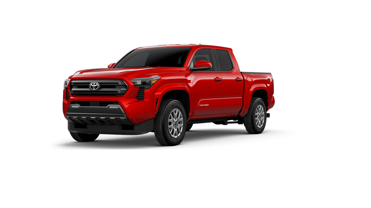 2026 Toyota Tacoma SR5 - Photo 24