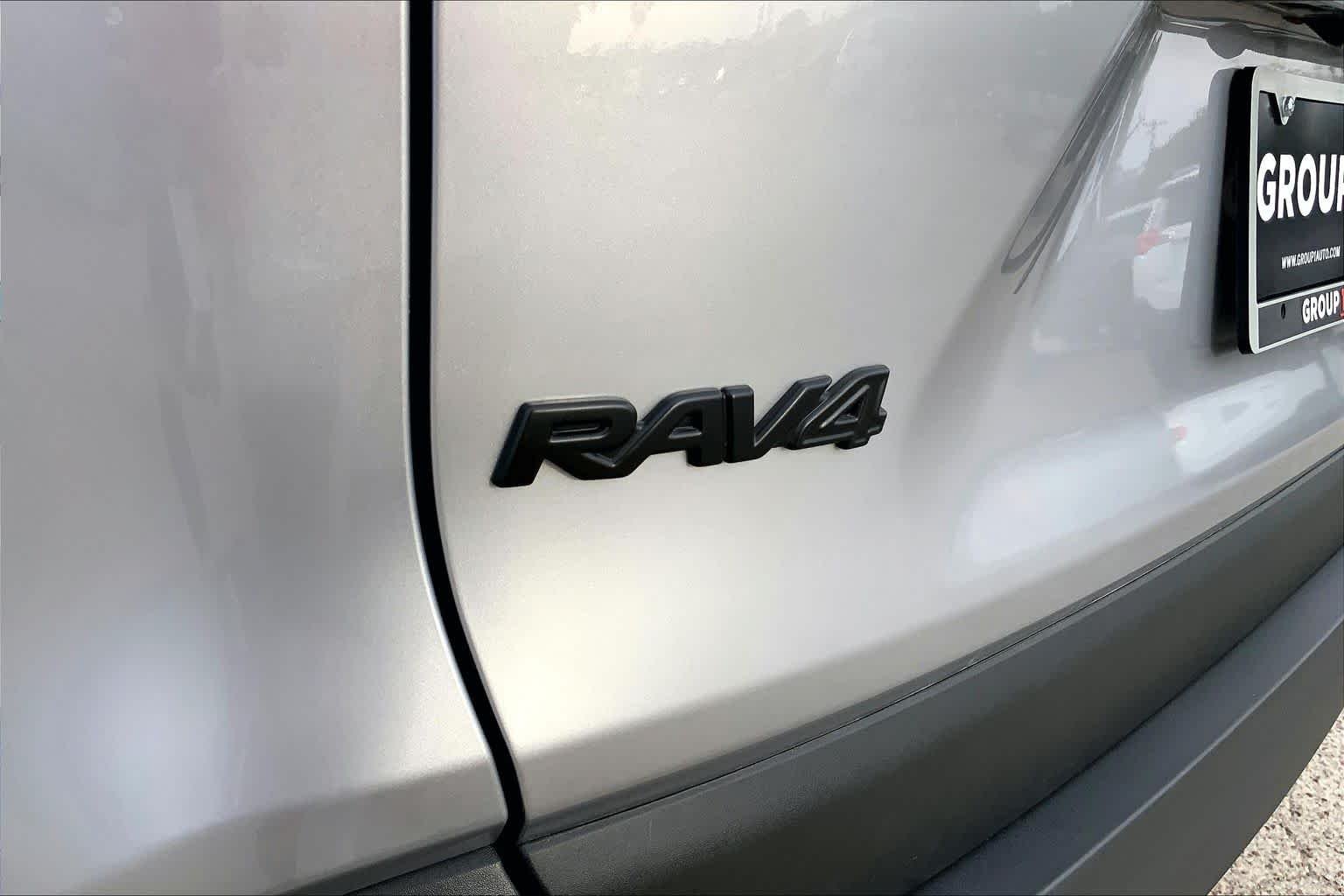 Used 2025 Silver Sky Metallic Toyota LE image 30