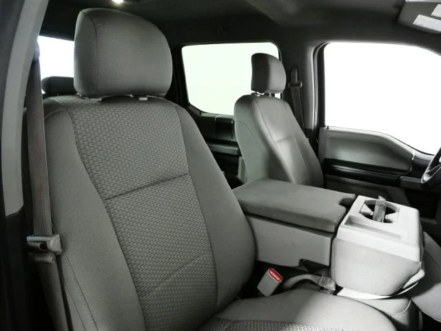 Used 2015 Blue Ford XLT image 14