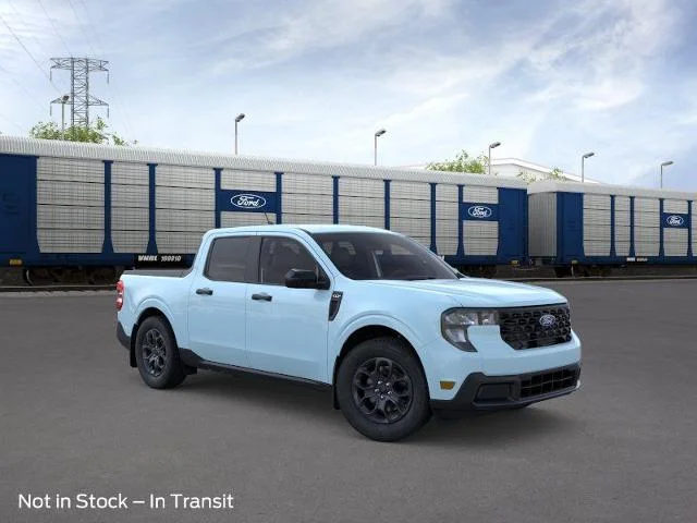 New 2026 Light Blue Ford XLT image 20