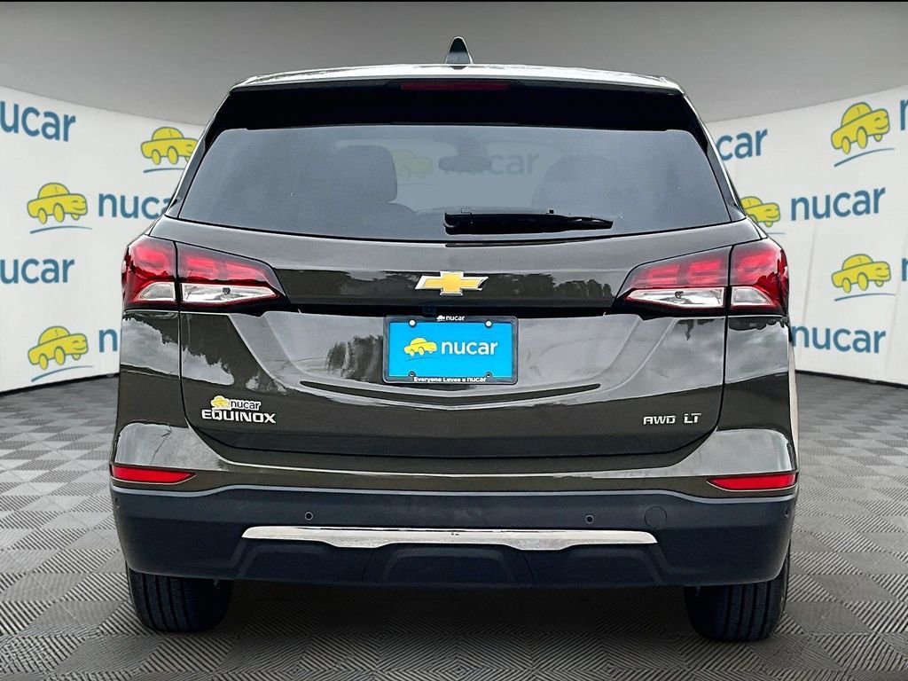 Used 2023 Brown Chevrolet LT image 5