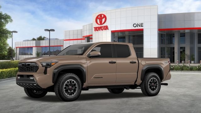 2026 Toyota Tacoma TRD Off Road - Photo 31