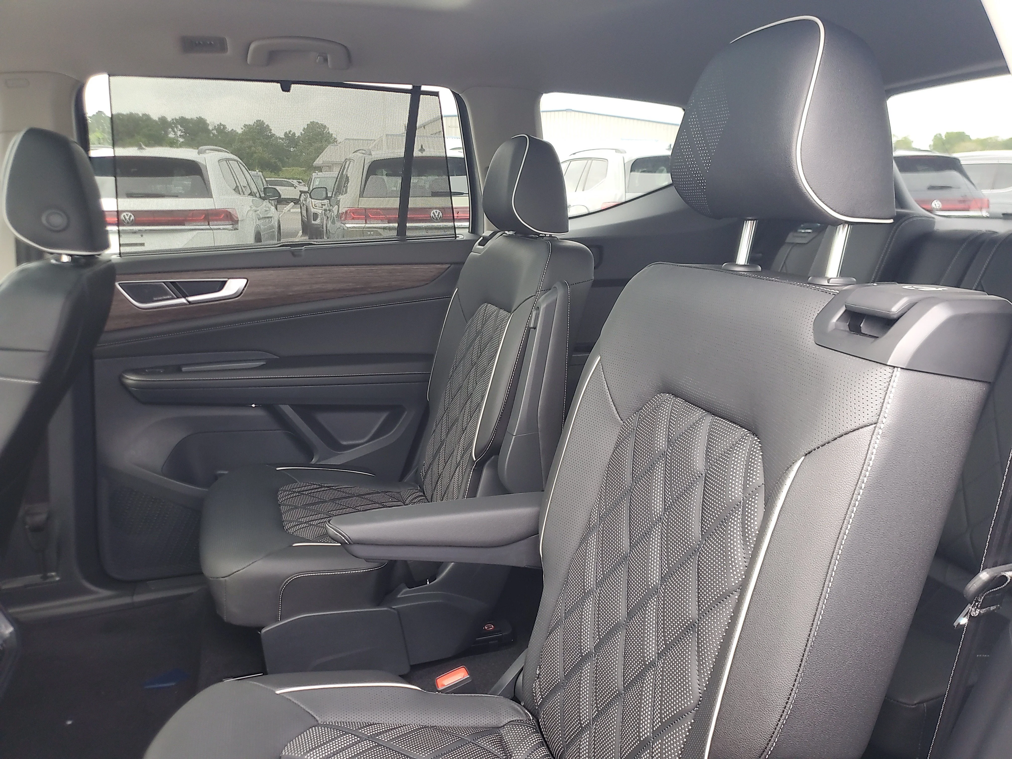 New 2026 Silver Volkswagen 2.0T SEL Premium R-Line image 12