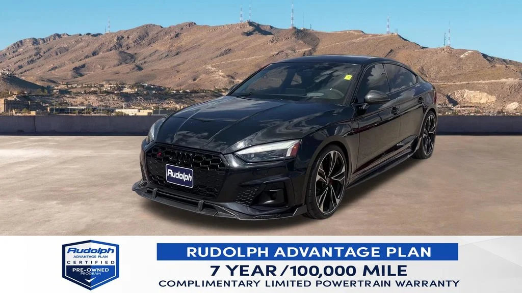 2021 Audi S5 Sportback Prestige quattro Tiptronic's photo