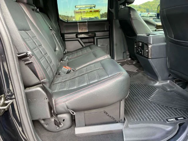 Used 2022 Black Ford SHELBY BAJA image 21