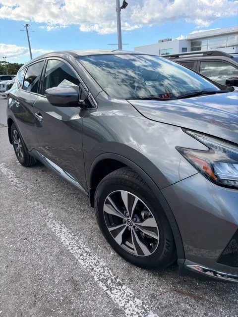 Certified Used 2019 Gray Nissan S image 3