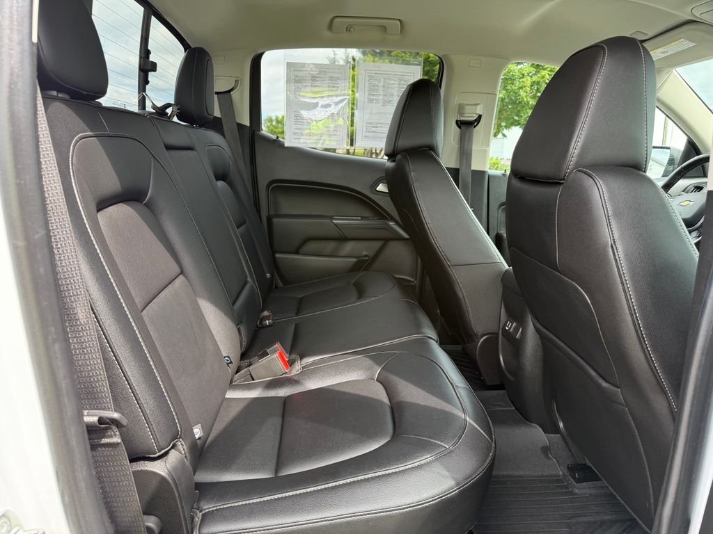 Used 2020 White Chevrolet ZR2 image 13