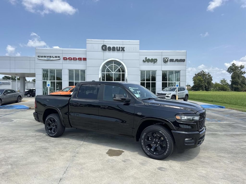 2027 RAM 1500 Big Horn/Lone Star