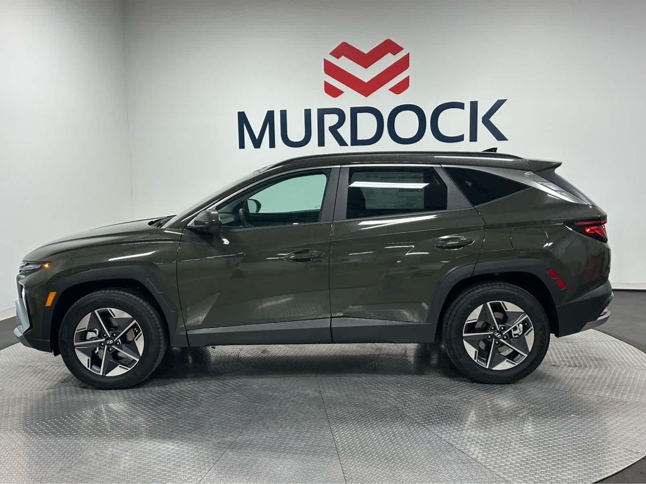 New 2026 Rockwood Green Hyundai SEL AWD image 2