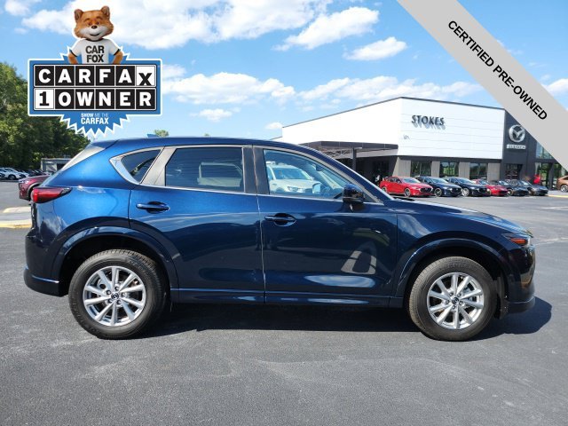 2024 Mazda CX-5 2.5 S Preferred Package