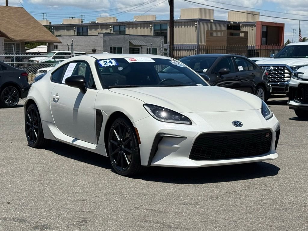 2024 Toyota GR86 GR86 PREMIUM AT's photo