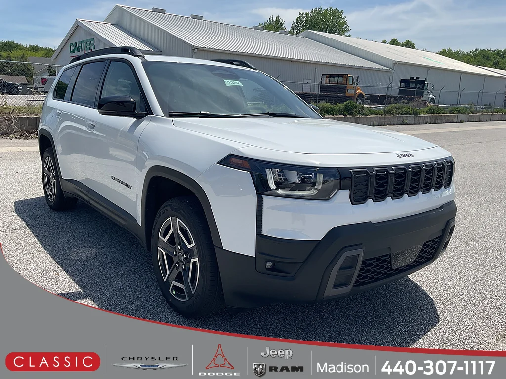 2026 Jeep Cherokee Limited HEV 4X4's photo