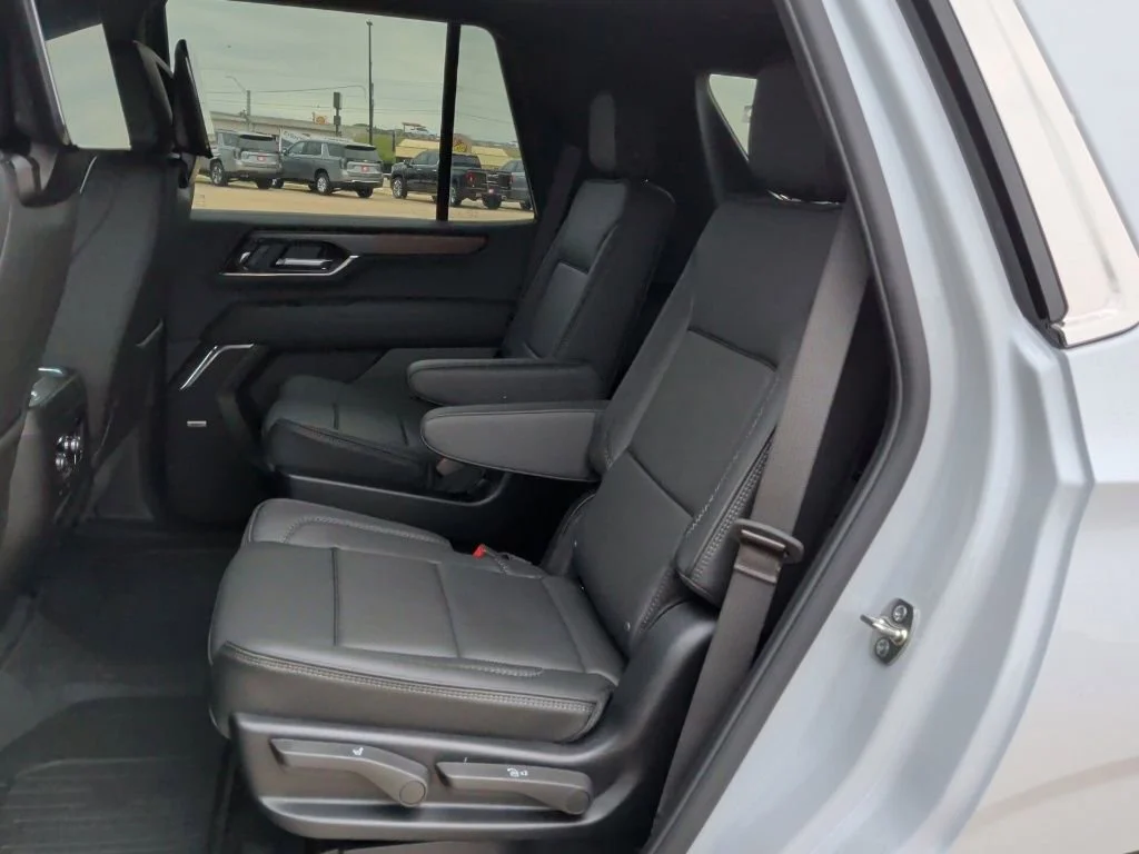 New 2026 Glacier White Tricoat GMC Denali image 36