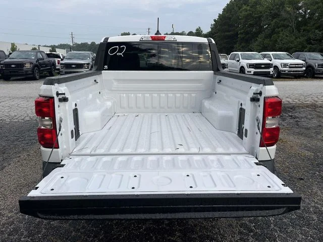 New 2026 White Ford XL image 8
