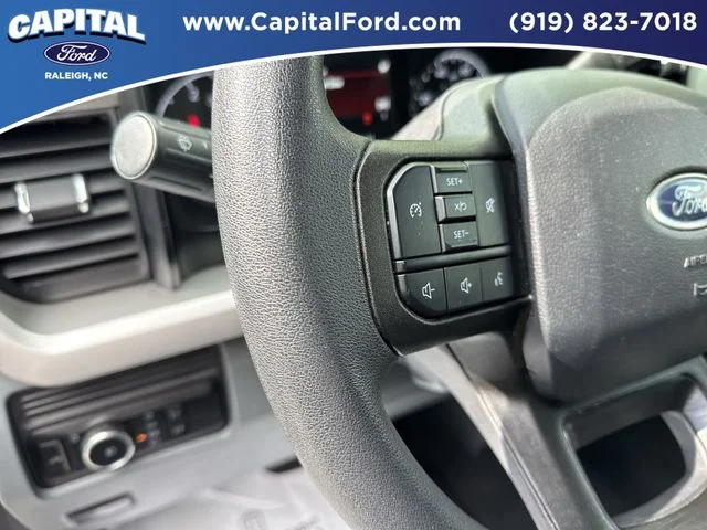 Used 2025 White Ford XLT image 22
