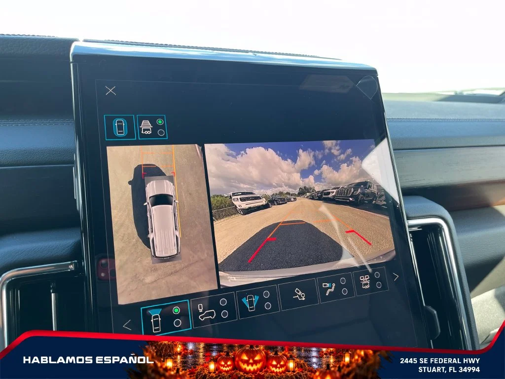 New 2027 Glacier White Tricoat GMC Denali image 33