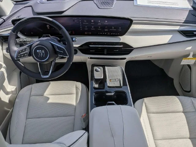 New 2027 Iridescent White Tricoat Buick Avenir image 17