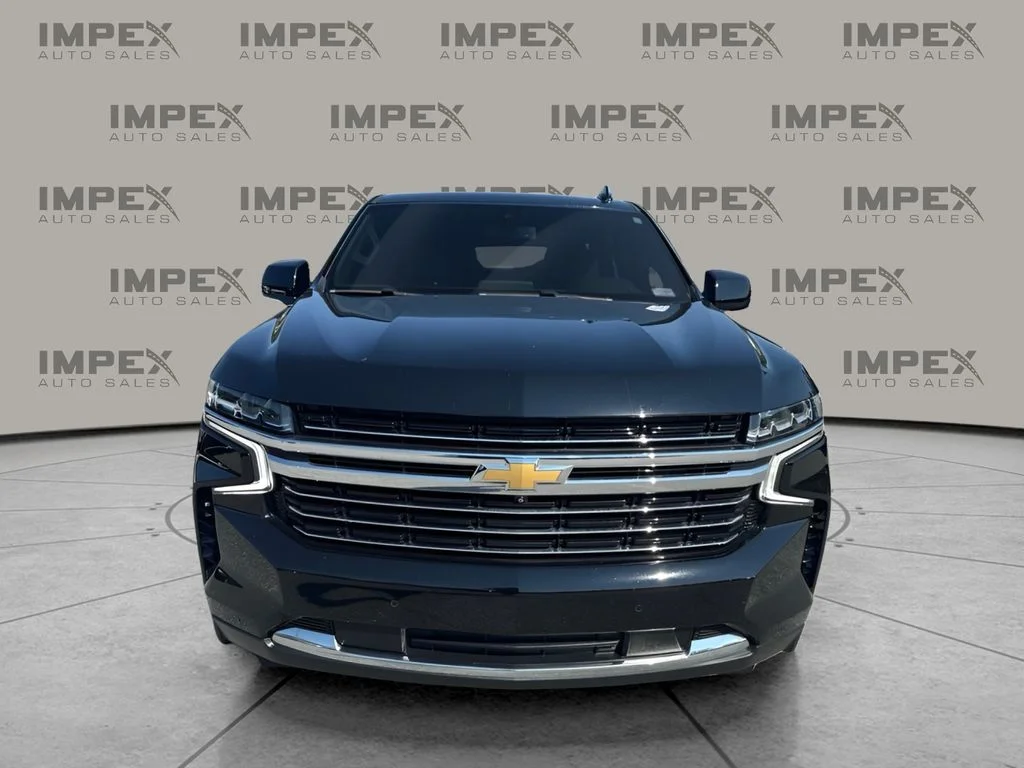 Used 2022 Black Chevrolet LT image 8