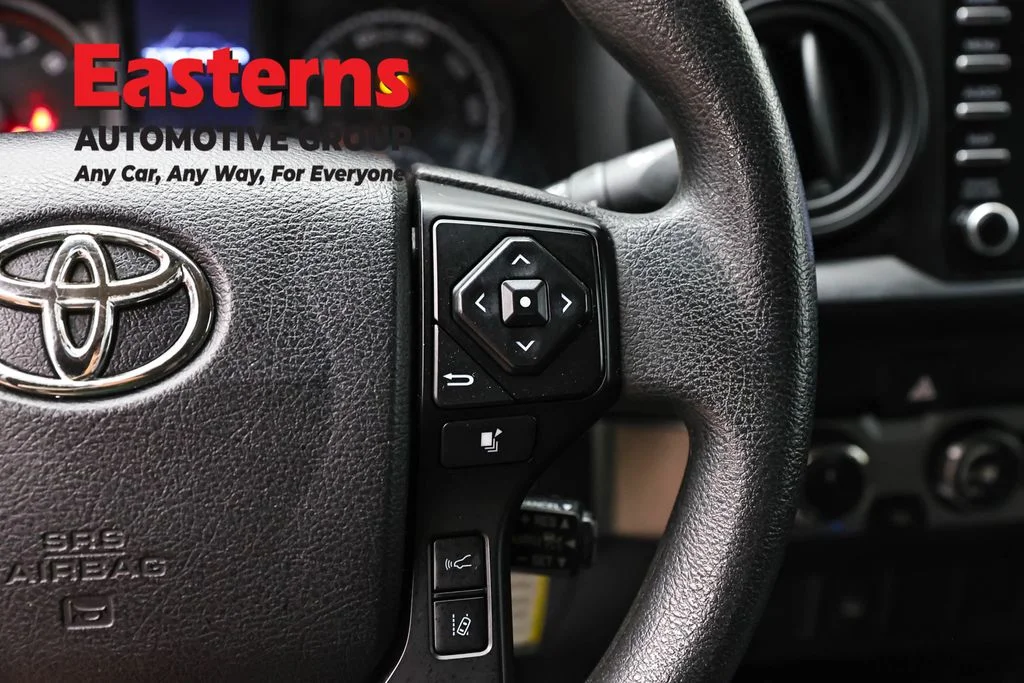 Used 2021 Gray Toyota SR image 16