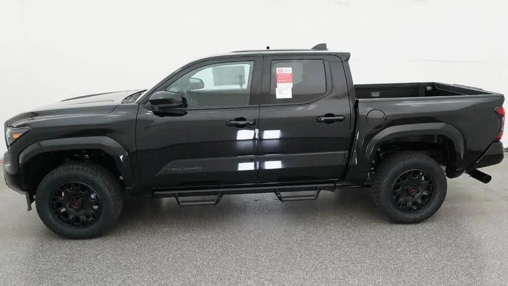 New 2026 Black Toyota SR5 image 3