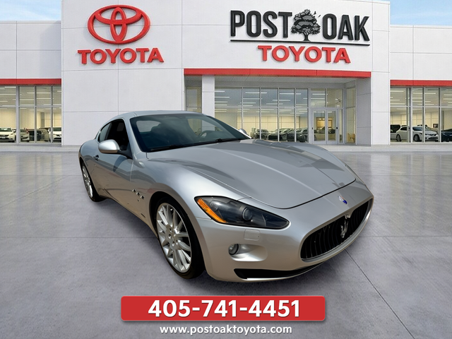 Used 2009 Silver Maserati S image 17