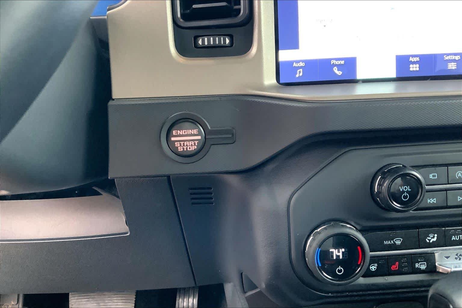 Used 2024 Shadow Black Ford Raptor image 36