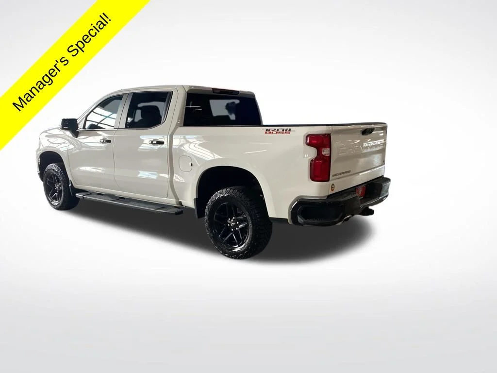 Used 2024 White Chevrolet LT Trail Boss image 19