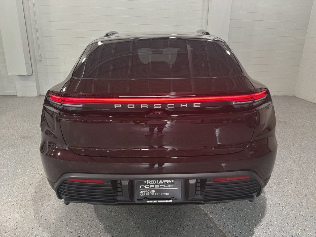 Certified Used 2025 Brown Porsche 4 image 6