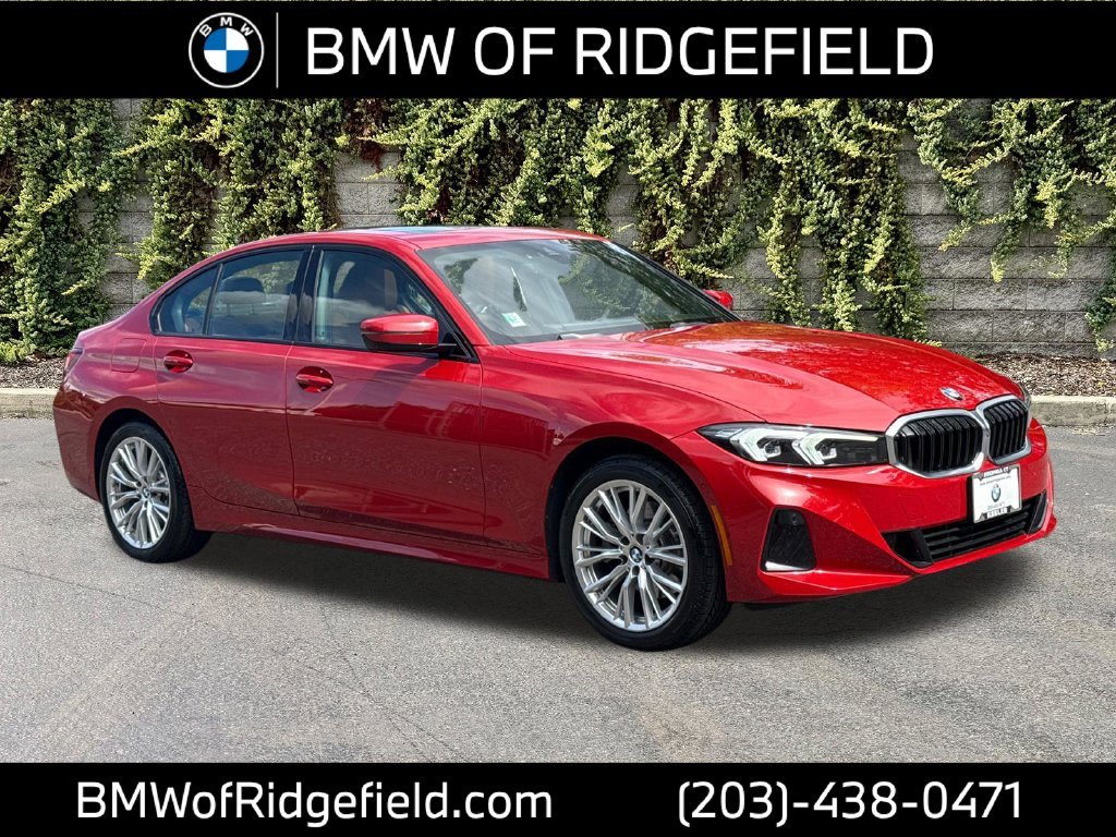 2023 BMW 3 Series