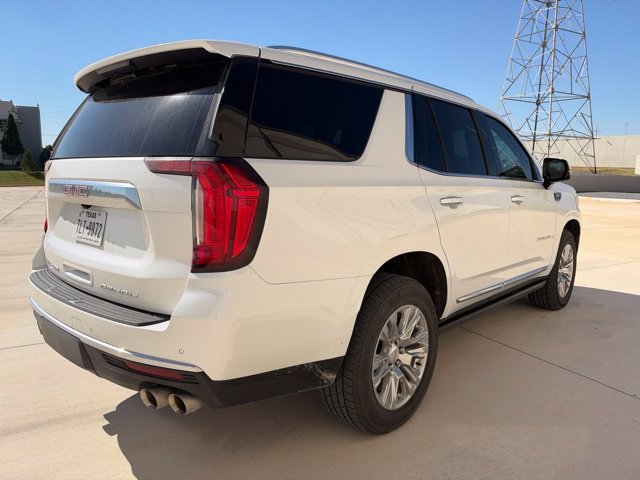 Used 2023 White GMC Denali image 5