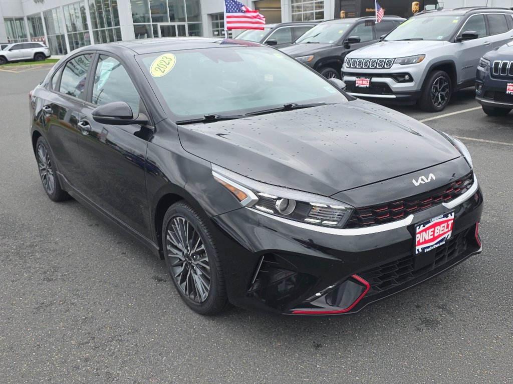 2023 Kia Forte GT-Line - Photo 9