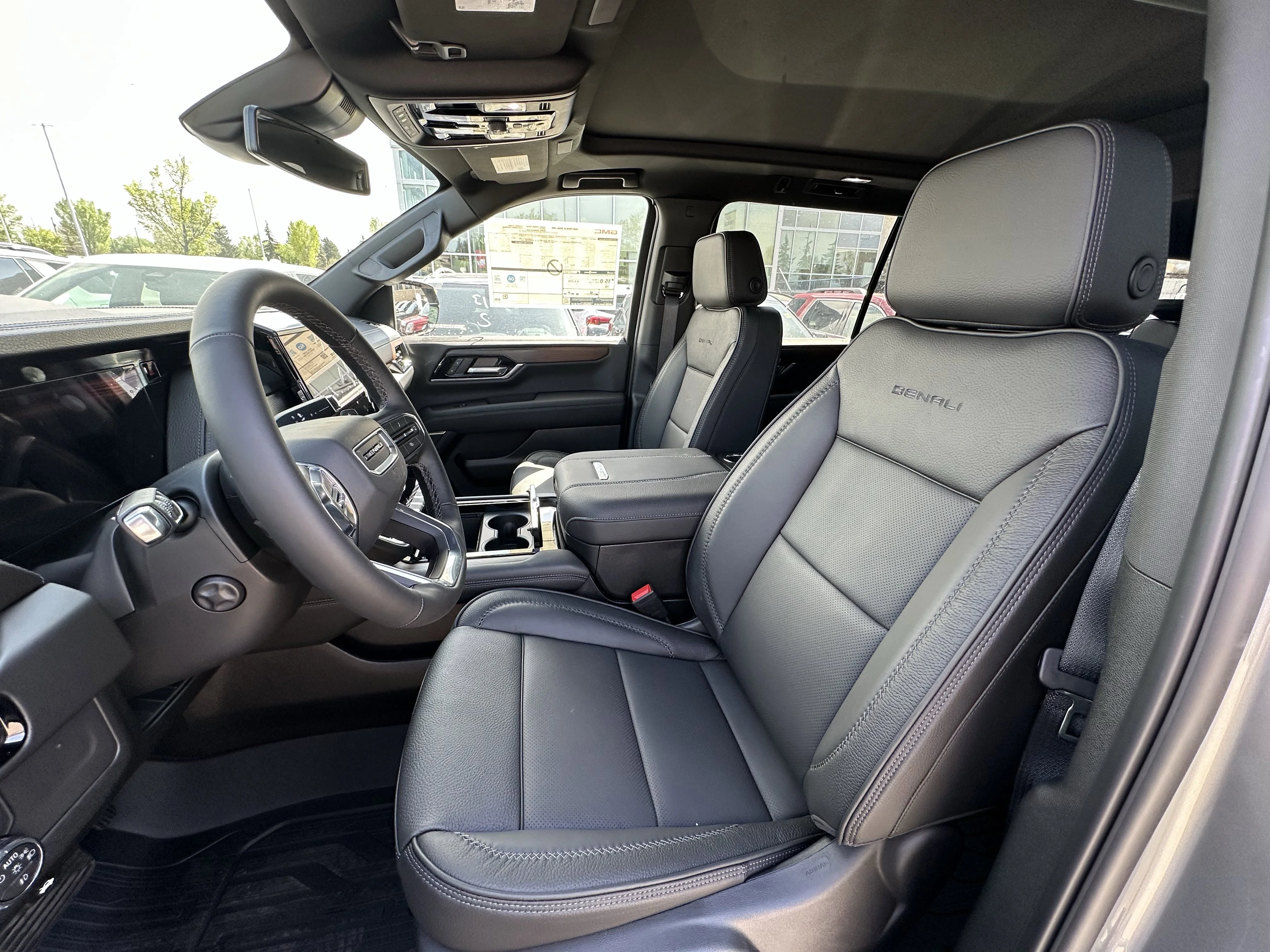 New 2026 Sterling Metallic GMC Denali image 10