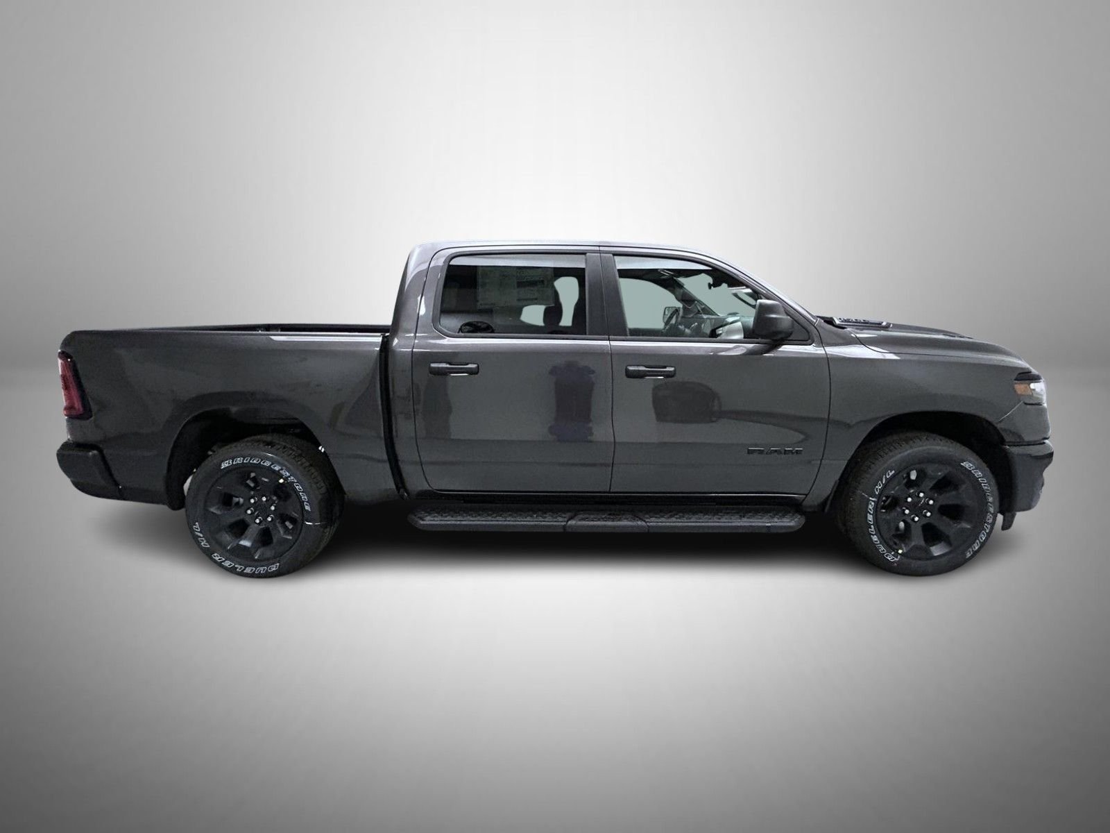 New 2026 Granite Crystal Metallic Clear-Coat Exterior Paint RAM Express image 4